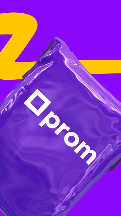 Prom: Online Marketplace screenshot 2