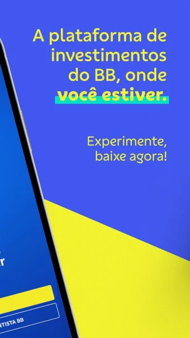 Investimentos BB Taxa Zero screenshot 2
