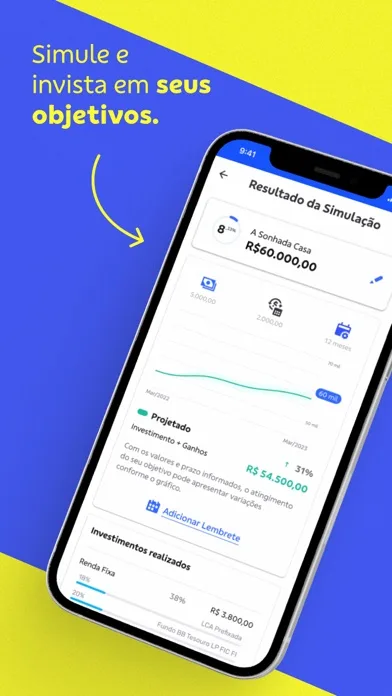 Investimentos BB Taxa Zero screenshot 3
