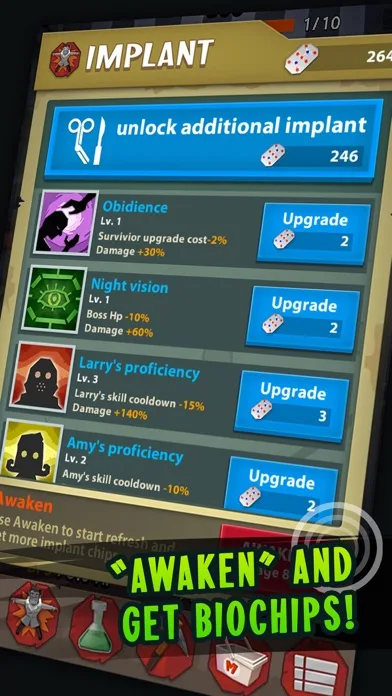 Zap Zombies screenshot 5
