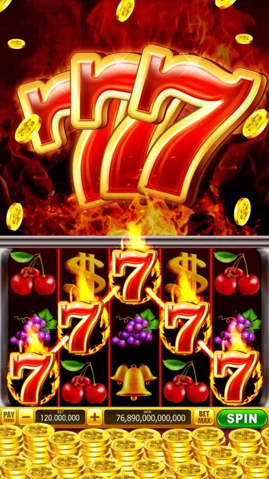 Royal Slot Machine Games screenshot 1