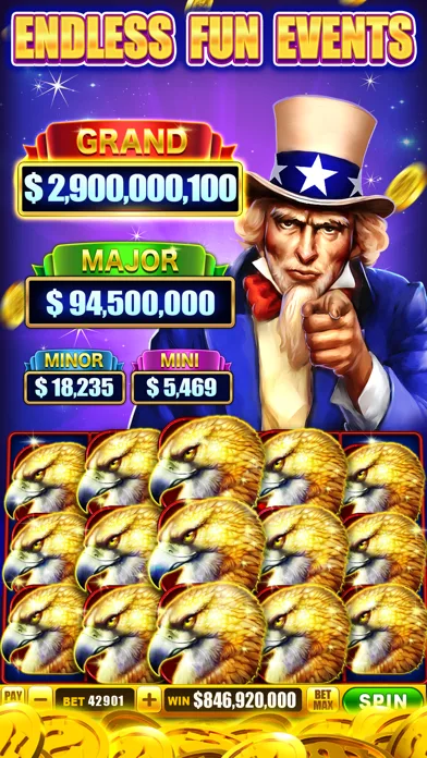 Royal Slot Machine Games screenshot 4