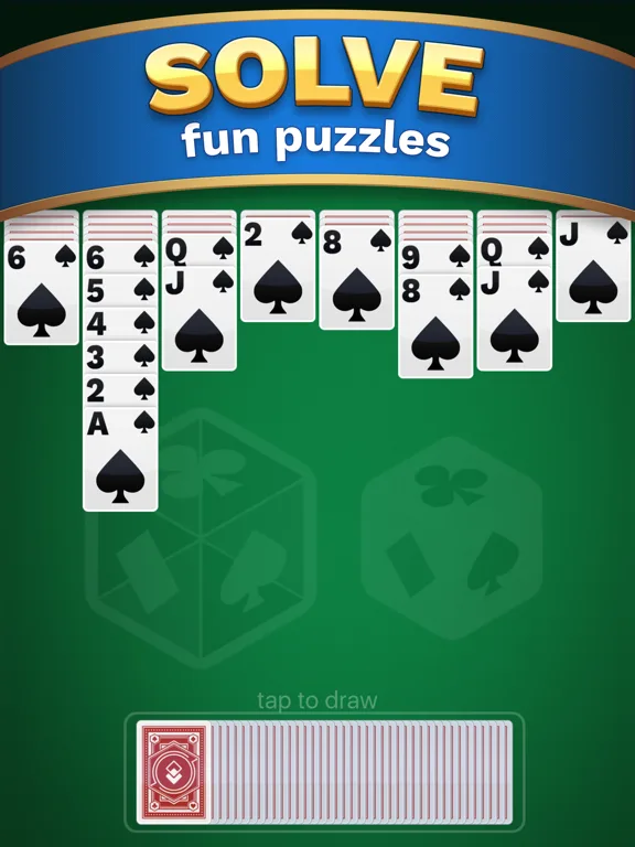 Spider Solitaire Cube screenshot 5