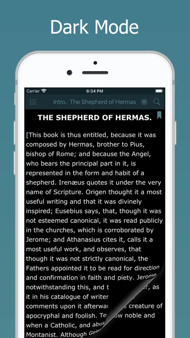 Lost Bible Books and Apocrypha screenshot 3