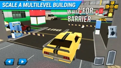 Multi Level Airport Driver screenshot 1