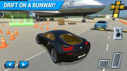 Multi Level Airport Driver screenshot 3