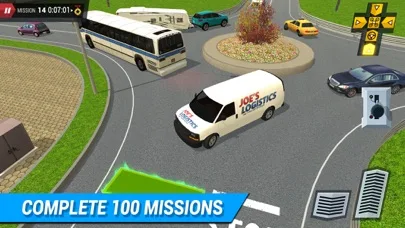 Multi Level Airport Driver screenshot 4