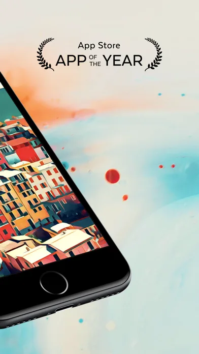 Prisma: Photo Editor, Filters screenshot 2