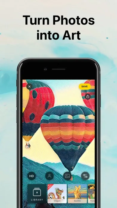 Prisma: Photo Editor, Filters screenshot 3