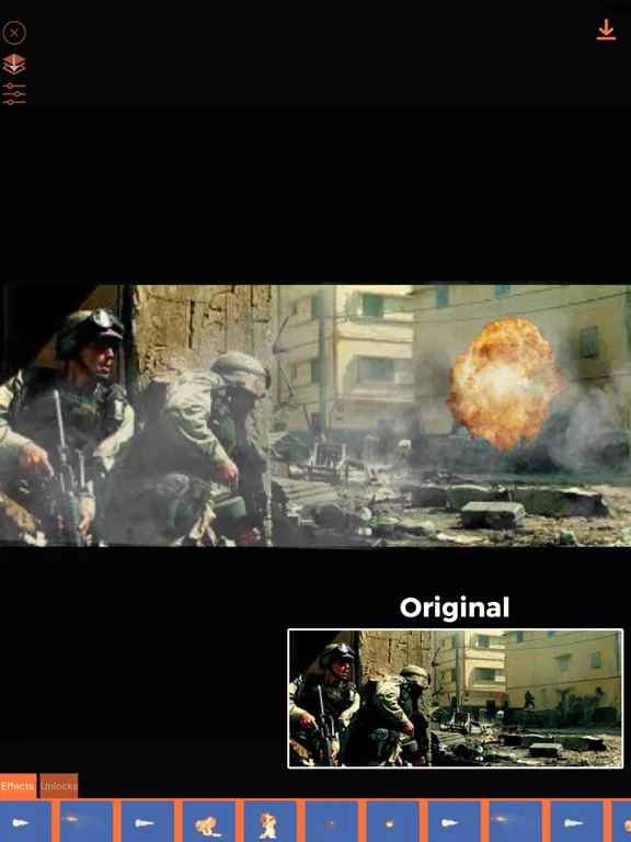 Effects Cam - Visual Effects screenshot 5