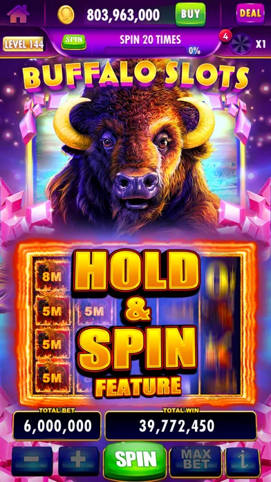 Cashman Casino Slots Games screenshot 1
