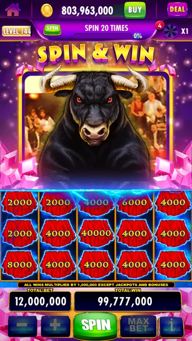 Cashman Casino Slots Games screenshot 4