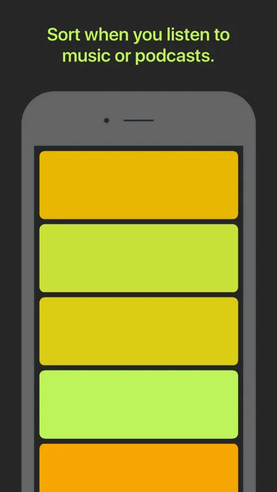 Color Sort Therapy screenshot 3