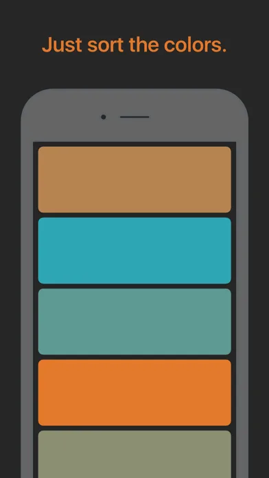 Color Sort Therapy screenshot 5