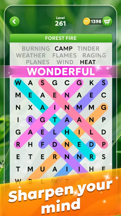 Word Search Pro‧ screenshot 2