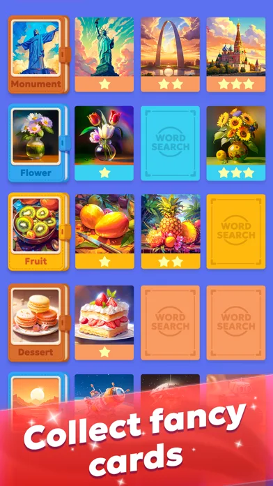 Word Search Pro‧ screenshot 5