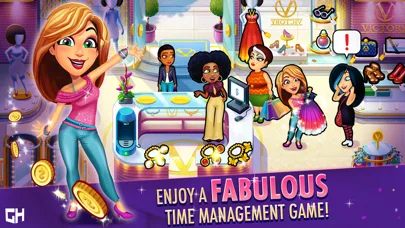 Fabulous - High School Reunion screenshot 1