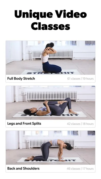 Stretching Mobility: STRETCHIT screenshot 2