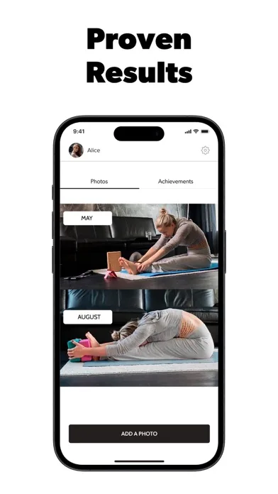 Stretching Mobility: STRETCHIT screenshot 4