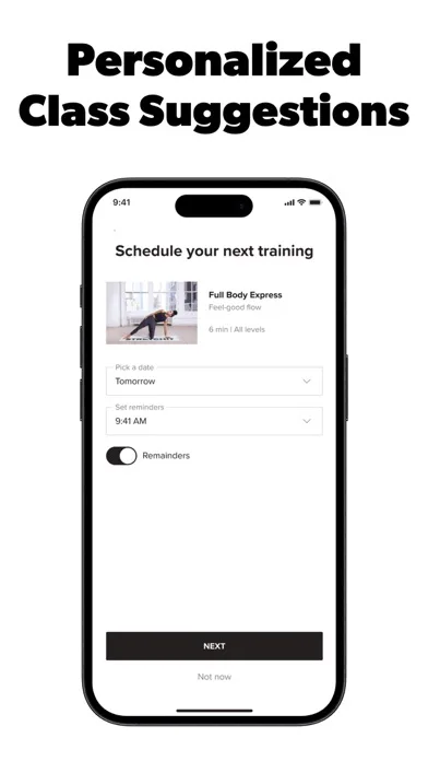 Stretching Mobility: STRETCHIT screenshot 5