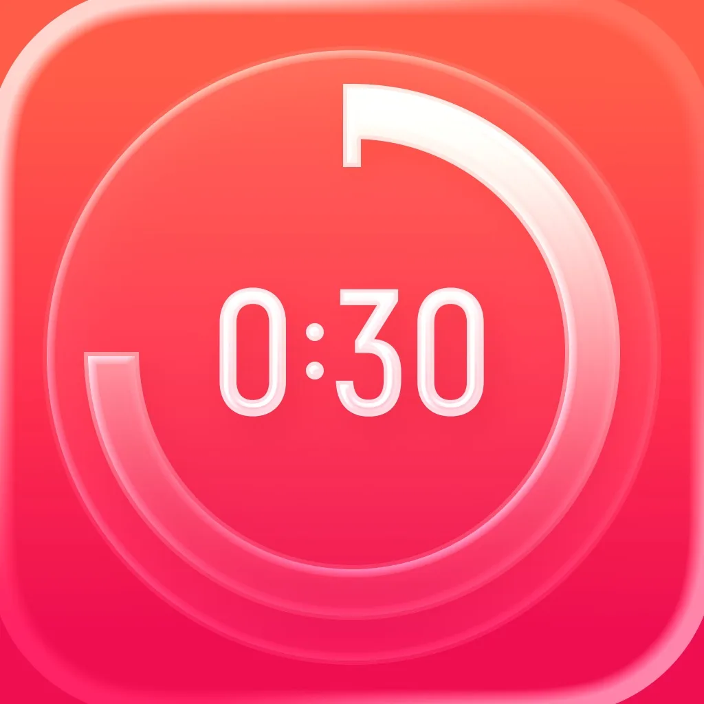 Interval Timer □ HIIT Timer