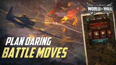 World at War WW2 Strategy MMO screenshot 3