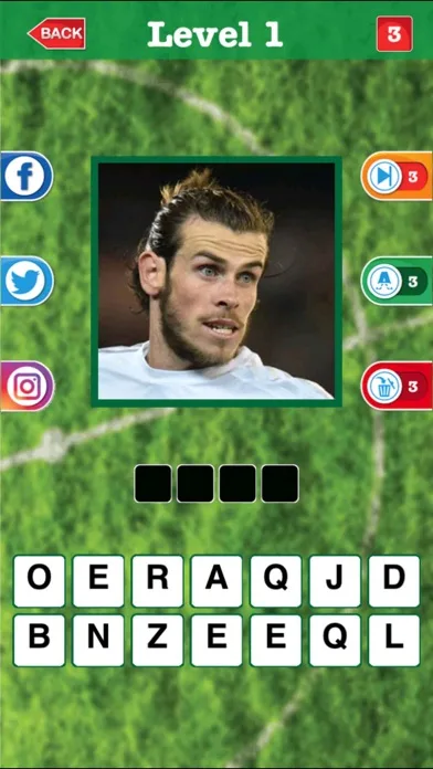 Soccer Trivia Quiz, Guess the football for FIFA 17 screenshot 3