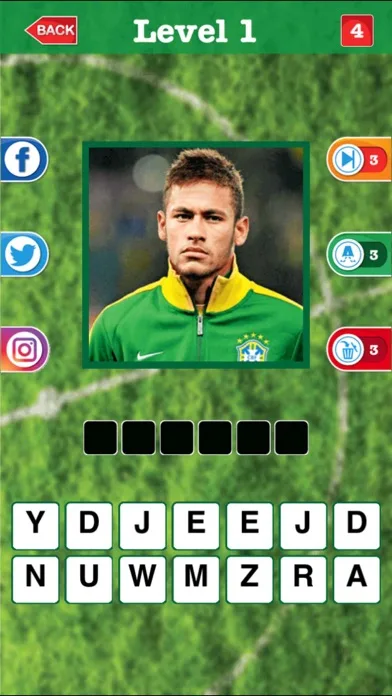 Soccer Trivia Quiz, Guess the football for FIFA 17 screenshot 4