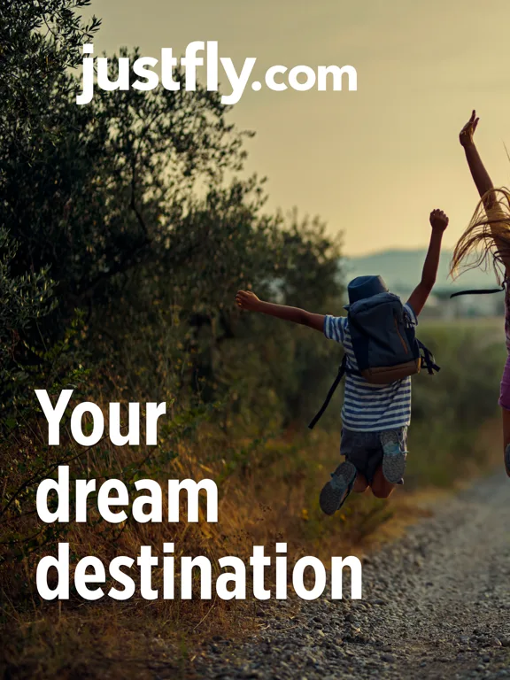JustFly: Cheap Flights screenshot 1