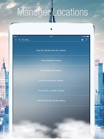 Weather - Weather forecast screenshot 5
