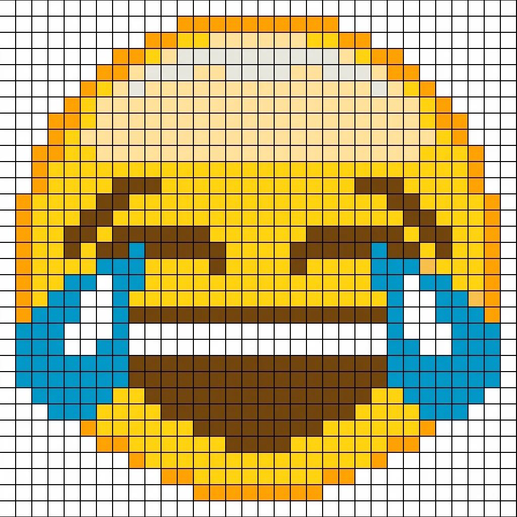 Pixel Art - draw with dots