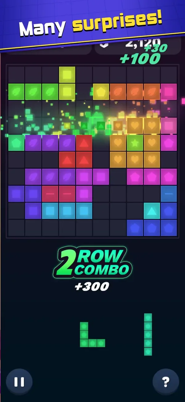 Cube Cube: Skill Game Practice screenshot 2