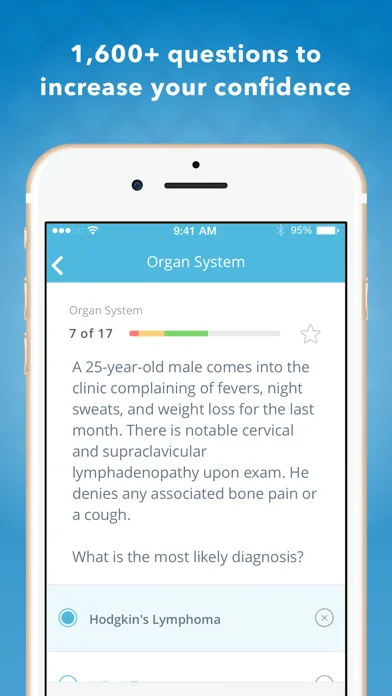PANCE PANRE Mastery Test 2026 screenshot 1