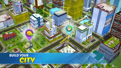 My City - Entertainment Tycoon screenshot 1