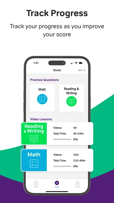 SAT Prep & Practice by Magoosh screenshot 3