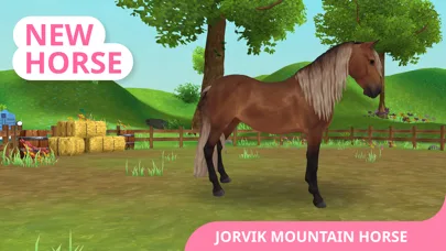 Star Stable: Horses screenshot 1