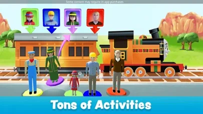 Thomas & Friends: Magic Tracks screenshot 5