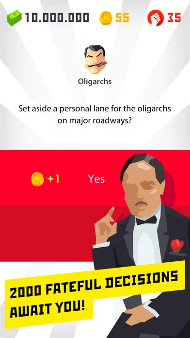 Dictator: Emergence screenshot 3