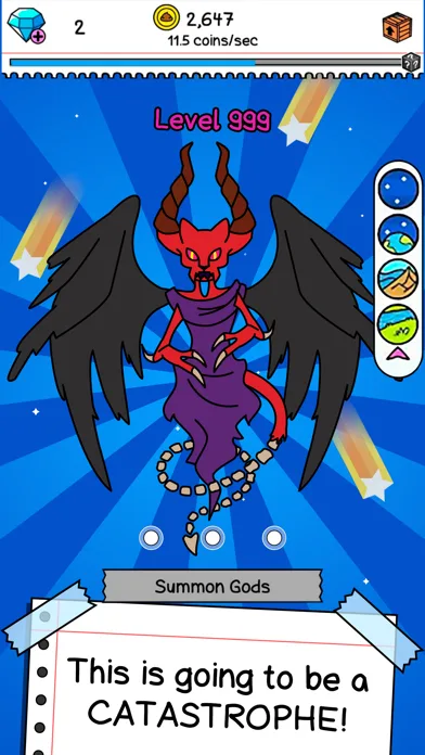 Cat Evolution: Kitty Fusion screenshot 5
