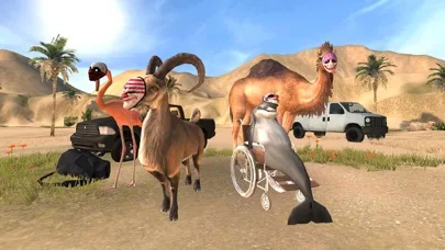 Goat Simulator PAYDAY screenshot 1