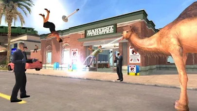 Goat Simulator PAYDAY screenshot 2