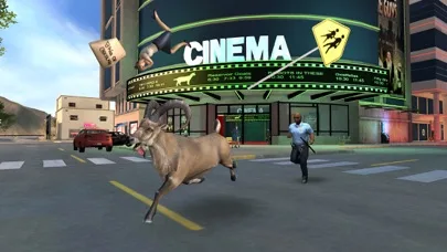 Goat Simulator PAYDAY screenshot 5