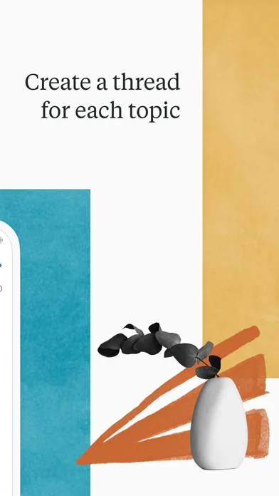 Twist: Organized Messaging screenshot 2