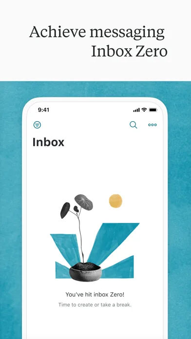 Twist: Organized Messaging screenshot 4