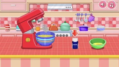 Ice cream cone cupcakes candy screenshot 4