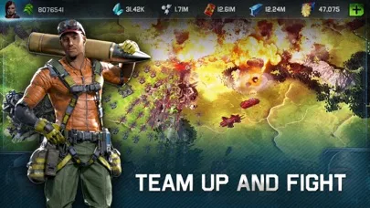War Planet Online: MMO Battle screenshot 4