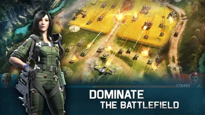 War Planet Online: MMO Battle screenshot 5