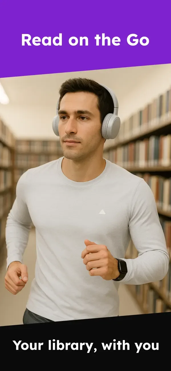 Speech Central – Voice Reader screenshot 1