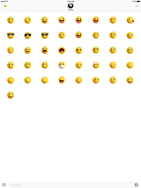 Smileys screenshot 3