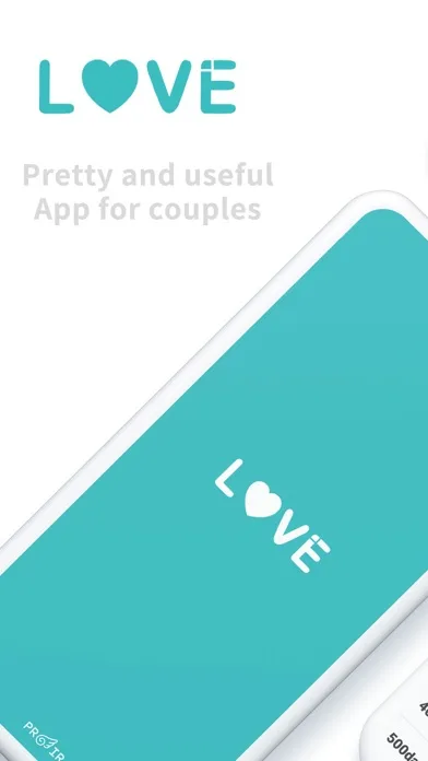 Couple Widget : Love Countdown screenshot 1